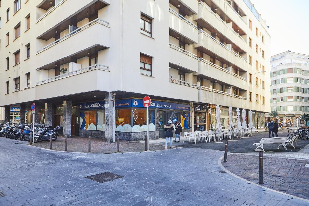 סן סבסטיאן Victorina By Basque Homes מראה חיצוני תמונה